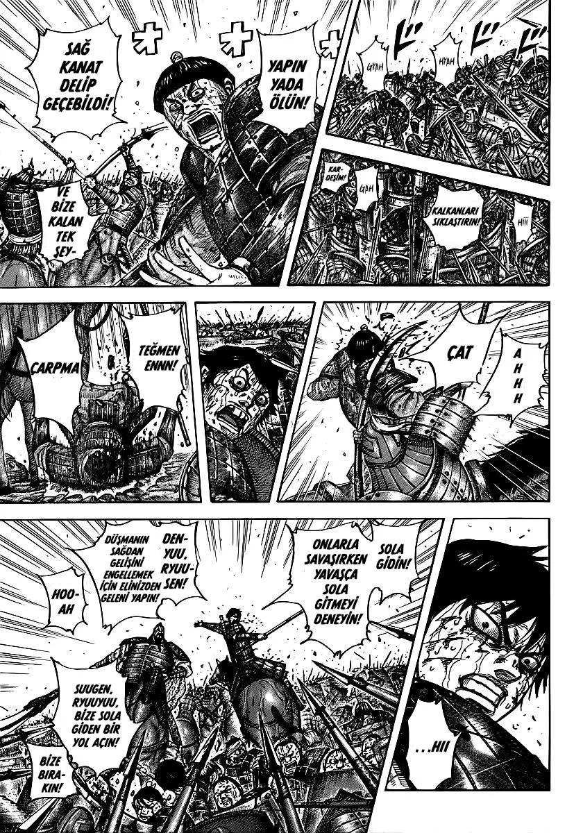 Kingdom - Bölüm 397 - Sayfa 16