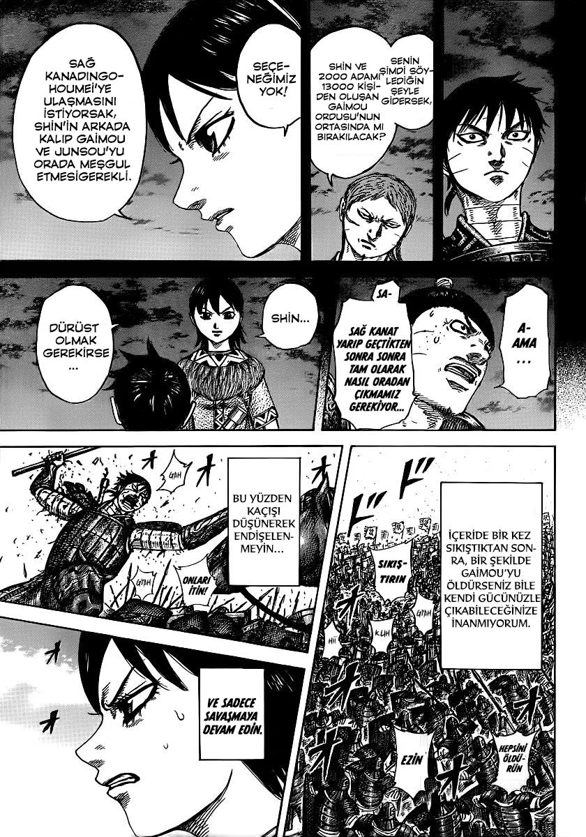 Kingdom - Bölüm 397 - Sayfa 18