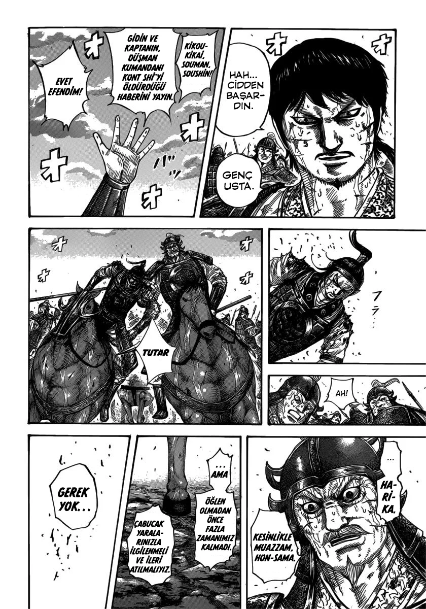 Kingdom - Bölüm 397 - Sayfa 5