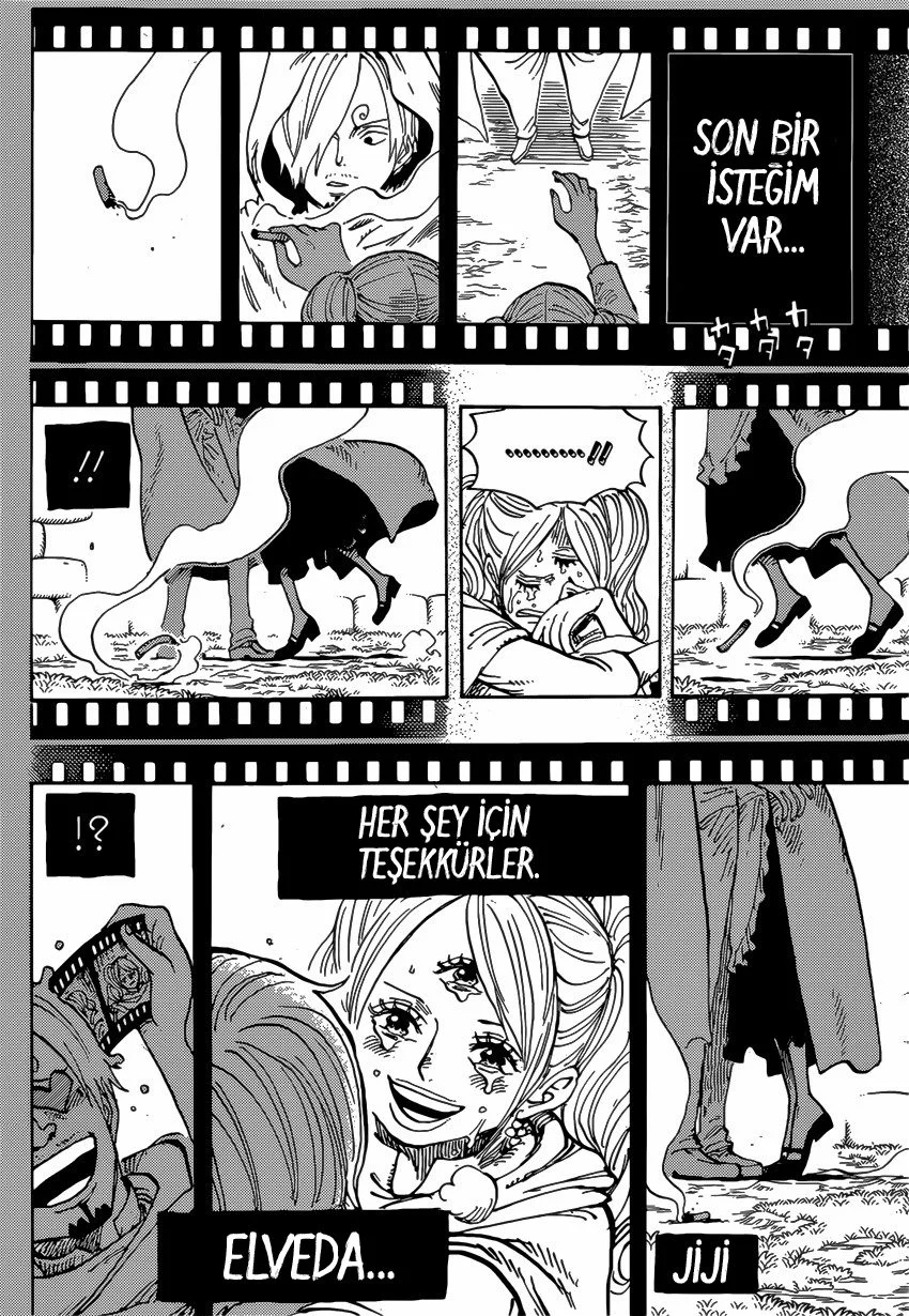 One Piece - Bölüm 902 - Sayfa 10