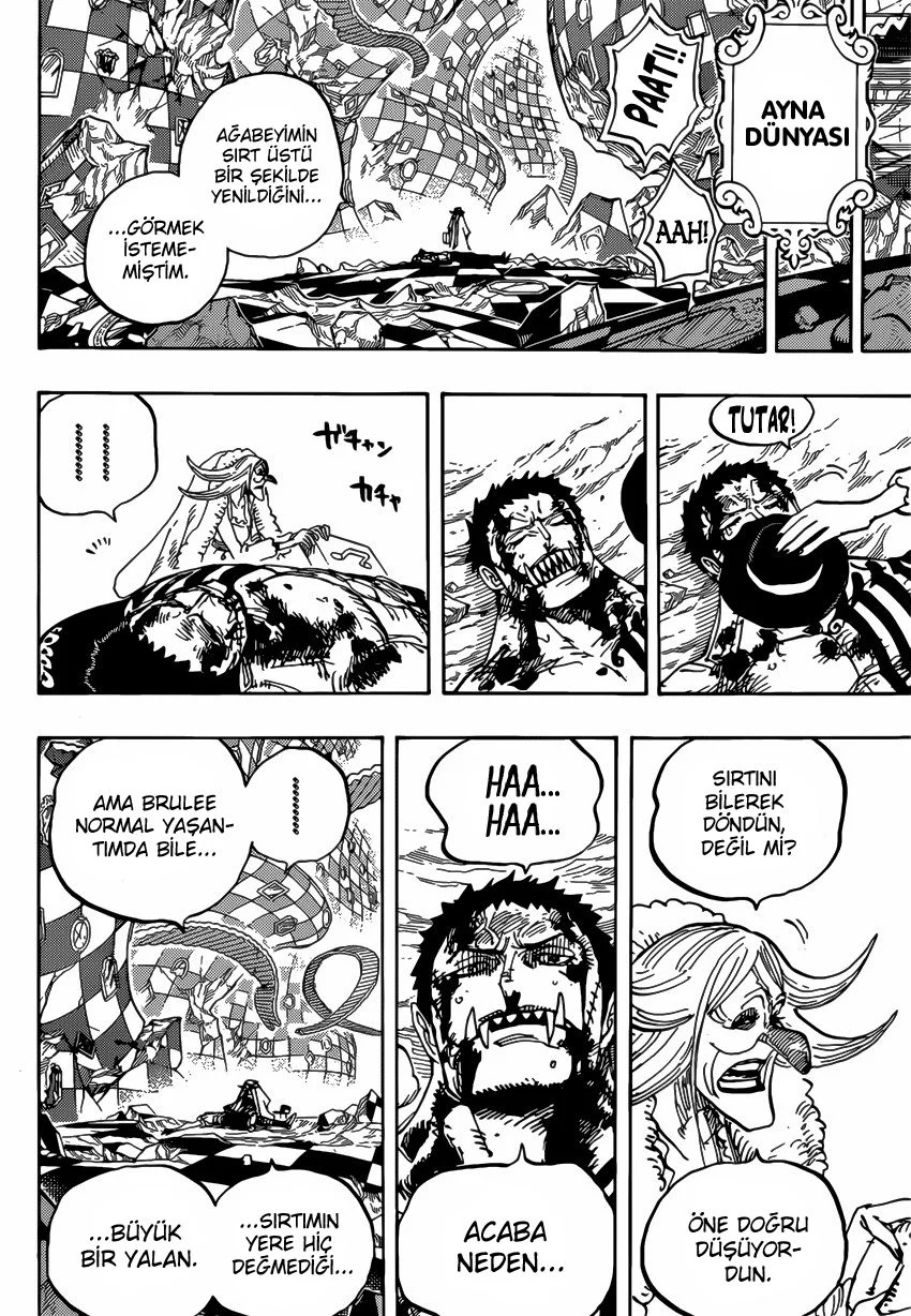 One Piece - Bölüm 902 - Sayfa 12