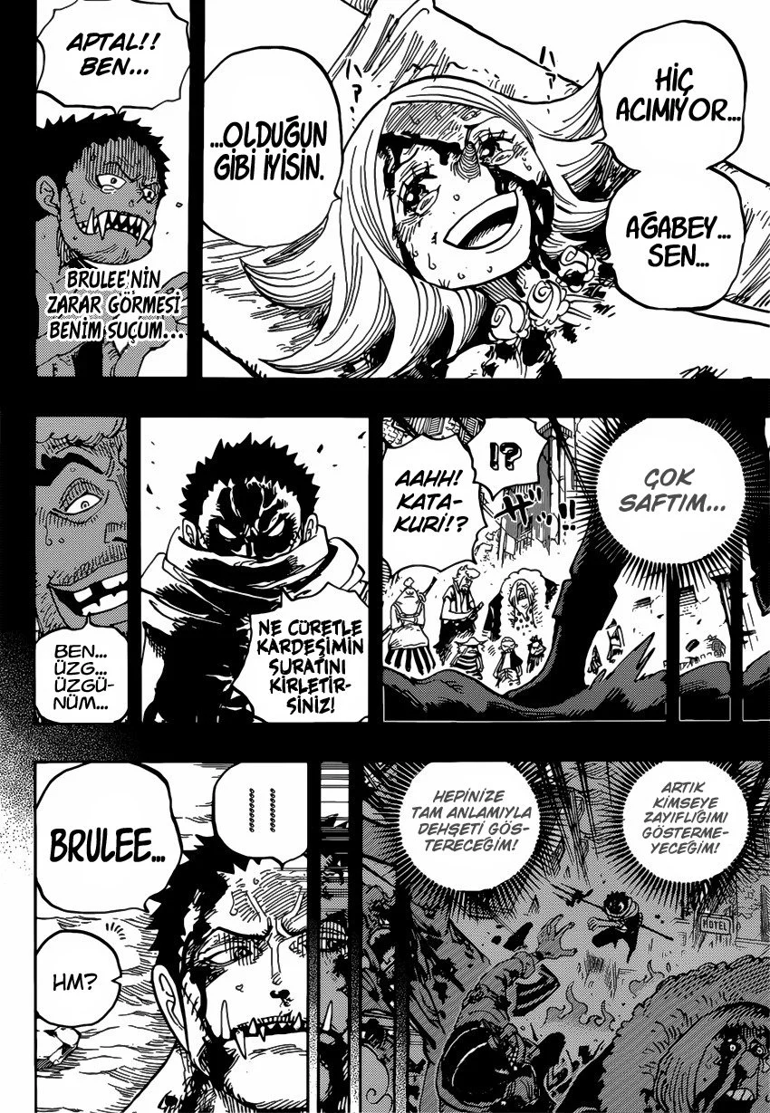 One Piece - Bölüm 902 - Sayfa 14