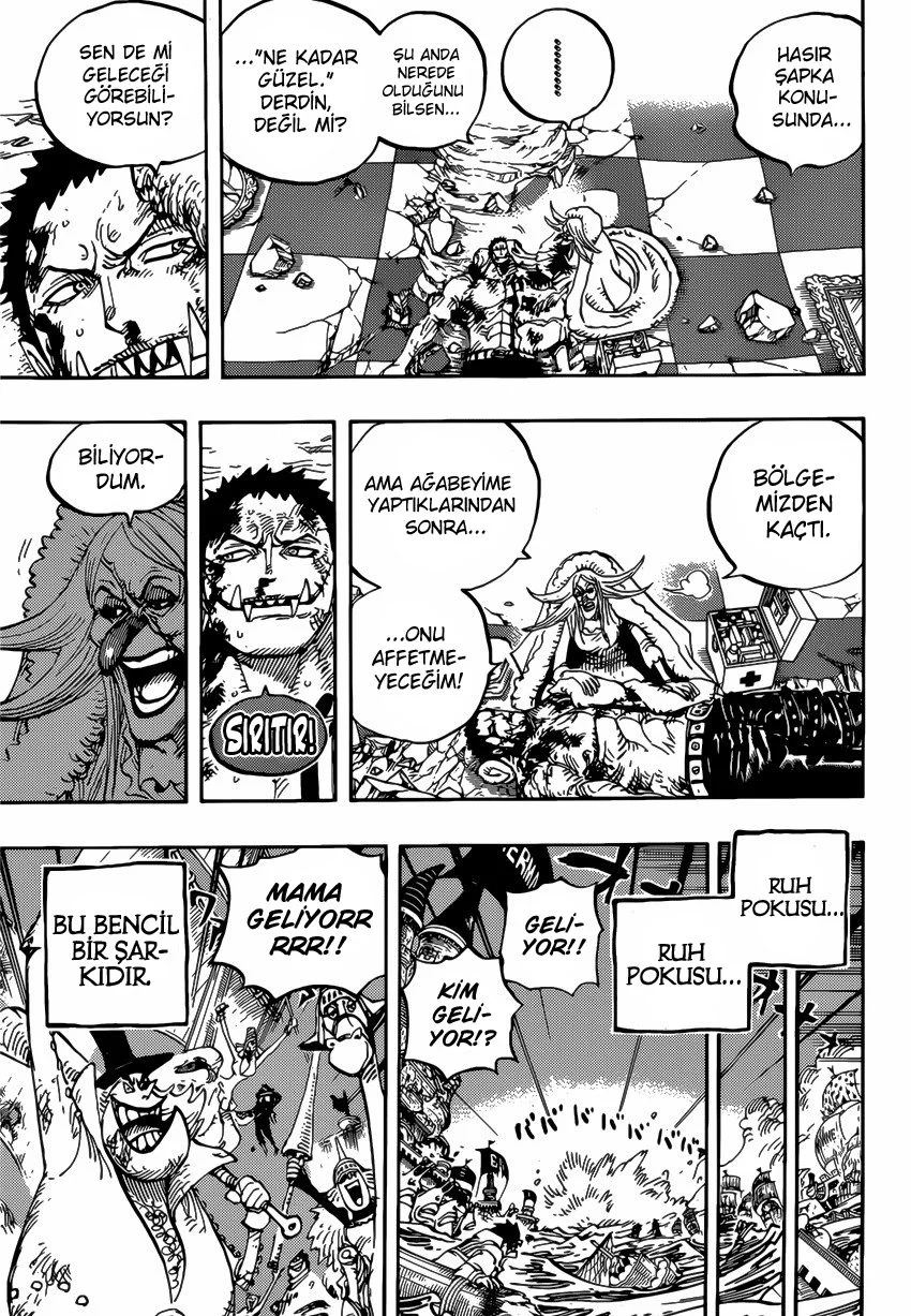 One Piece - Bölüm 902 - Sayfa 15