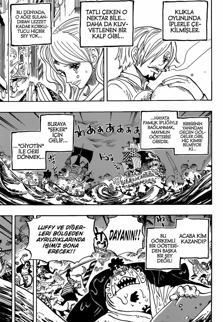 One Piece - Bölüm 902 - Sayfa 7