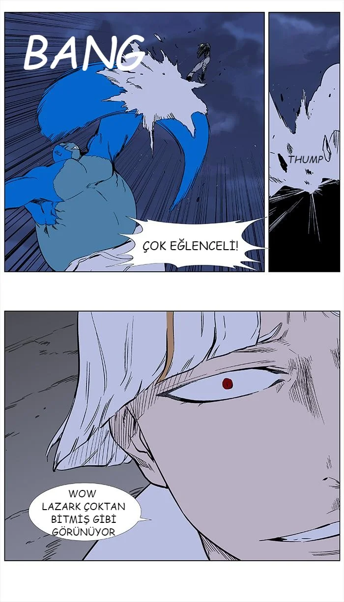 Noblesse - Bölüm 369 - Sayfa 21