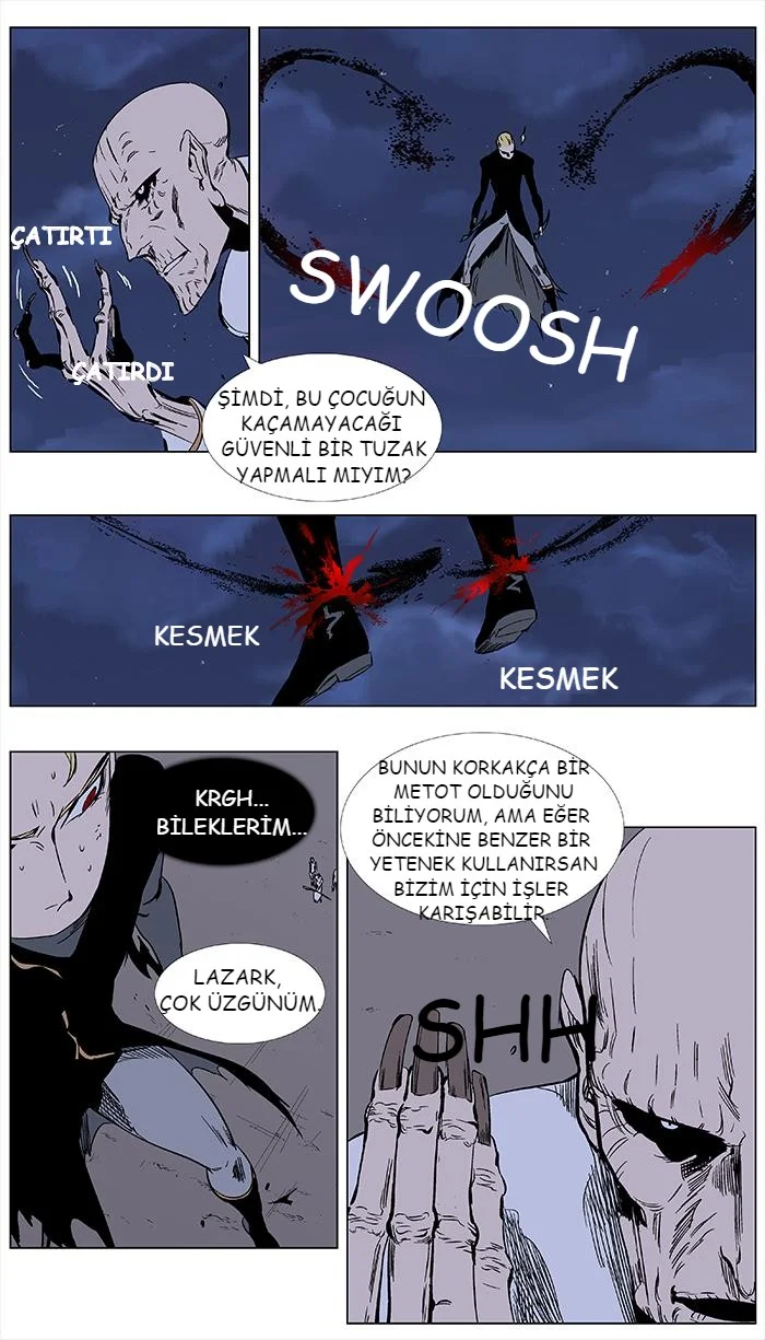 Noblesse - Bölüm 369 - Sayfa 9