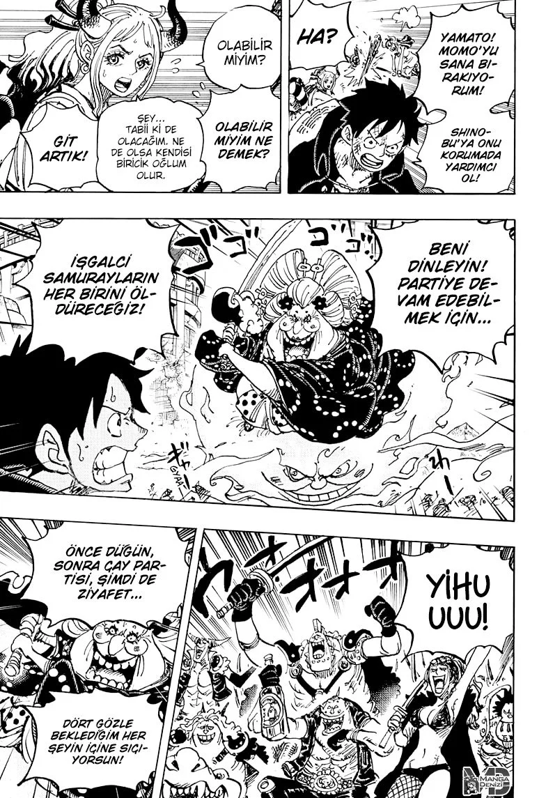 One Piece - Bölüm 988 - Sayfa 10