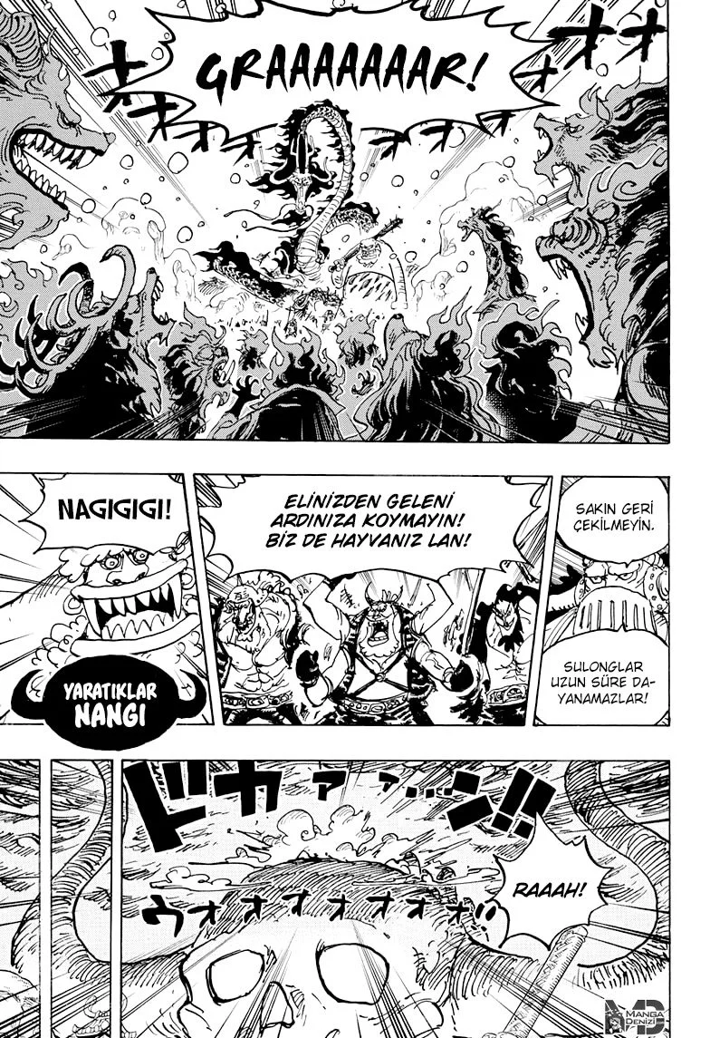 One Piece - Bölüm 988 - Sayfa 4