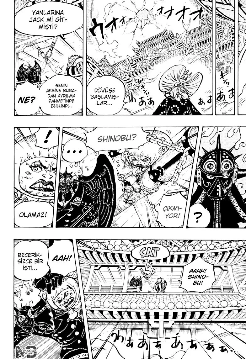 One Piece - Bölüm 988 - Sayfa 5