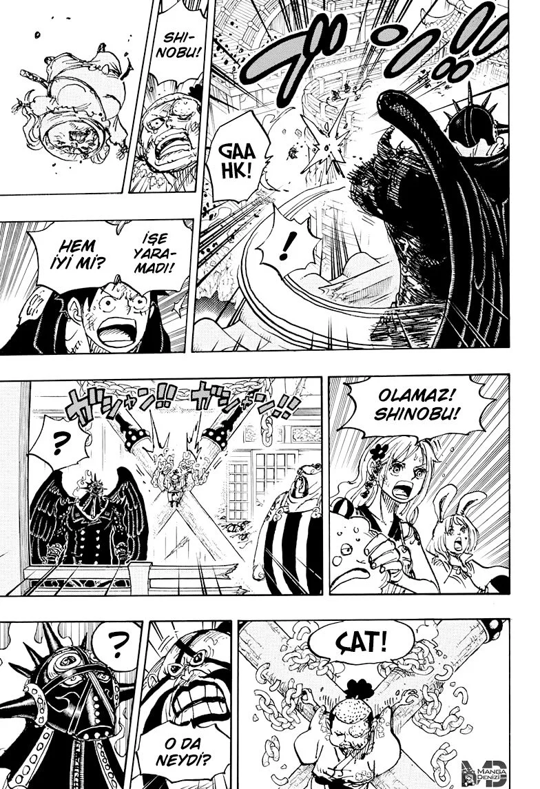 One Piece - Bölüm 988 - Sayfa 6