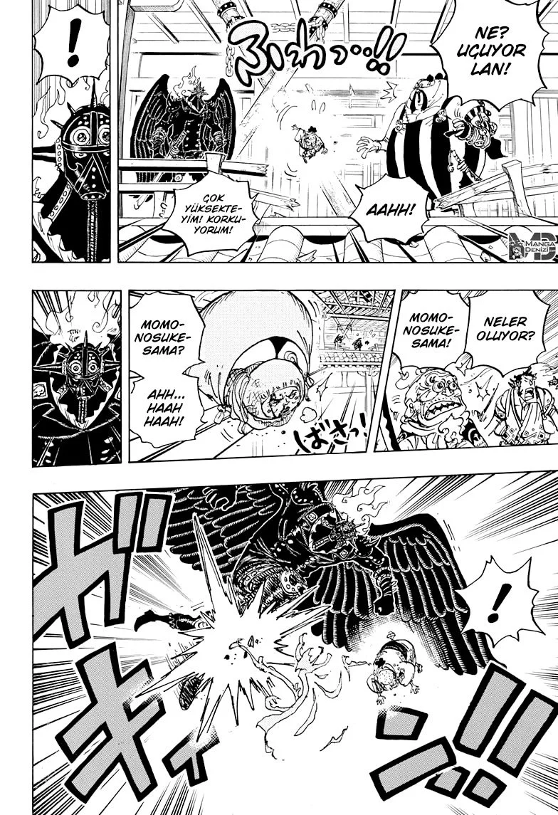 One Piece - Bölüm 988 - Sayfa 7