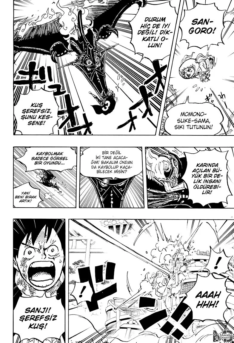 One Piece - Bölüm 988 - Sayfa 9