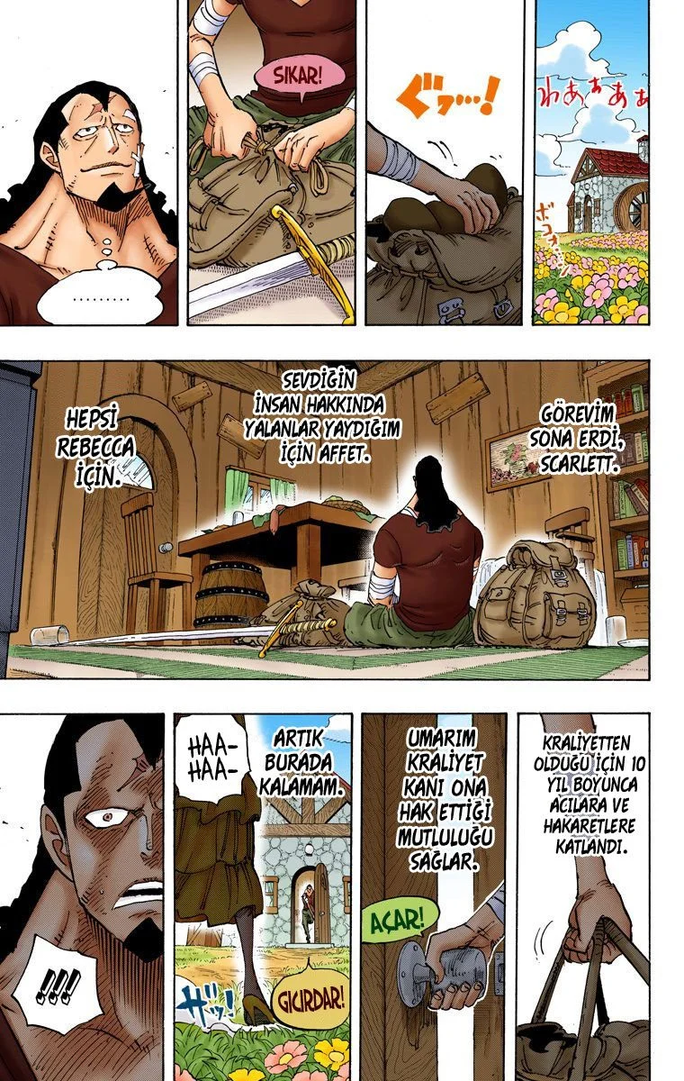 One Piece - Bölüm 797 - Sayfa 13