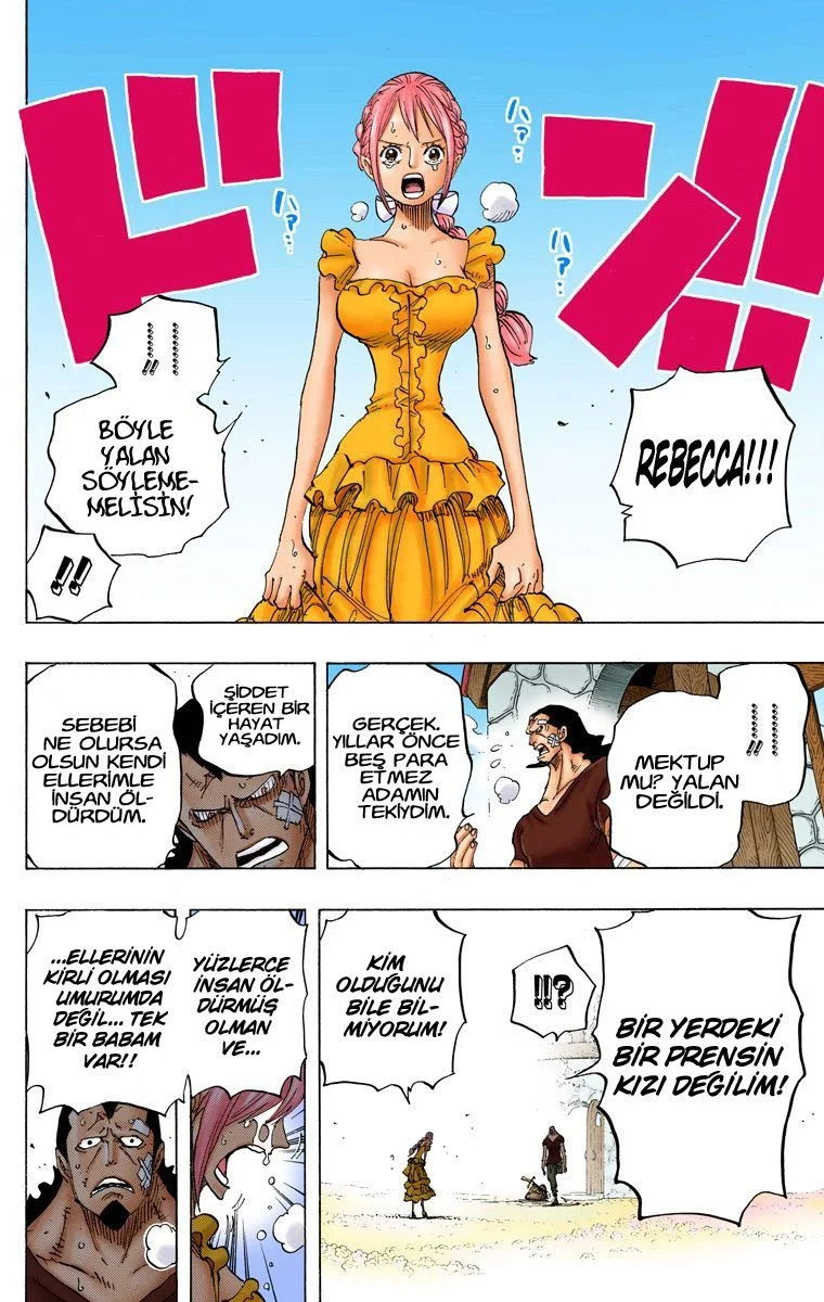 One Piece - Bölüm 797 - Sayfa 14