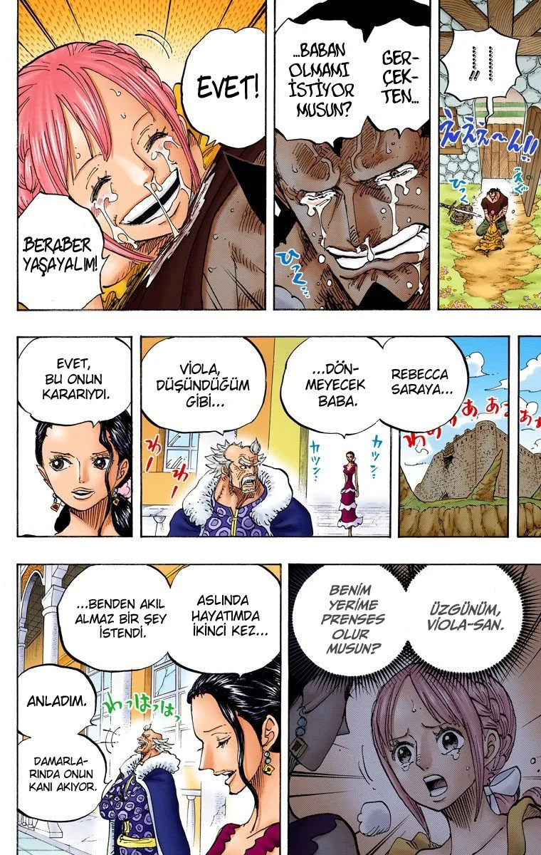 One Piece - Bölüm 797 - Sayfa 16