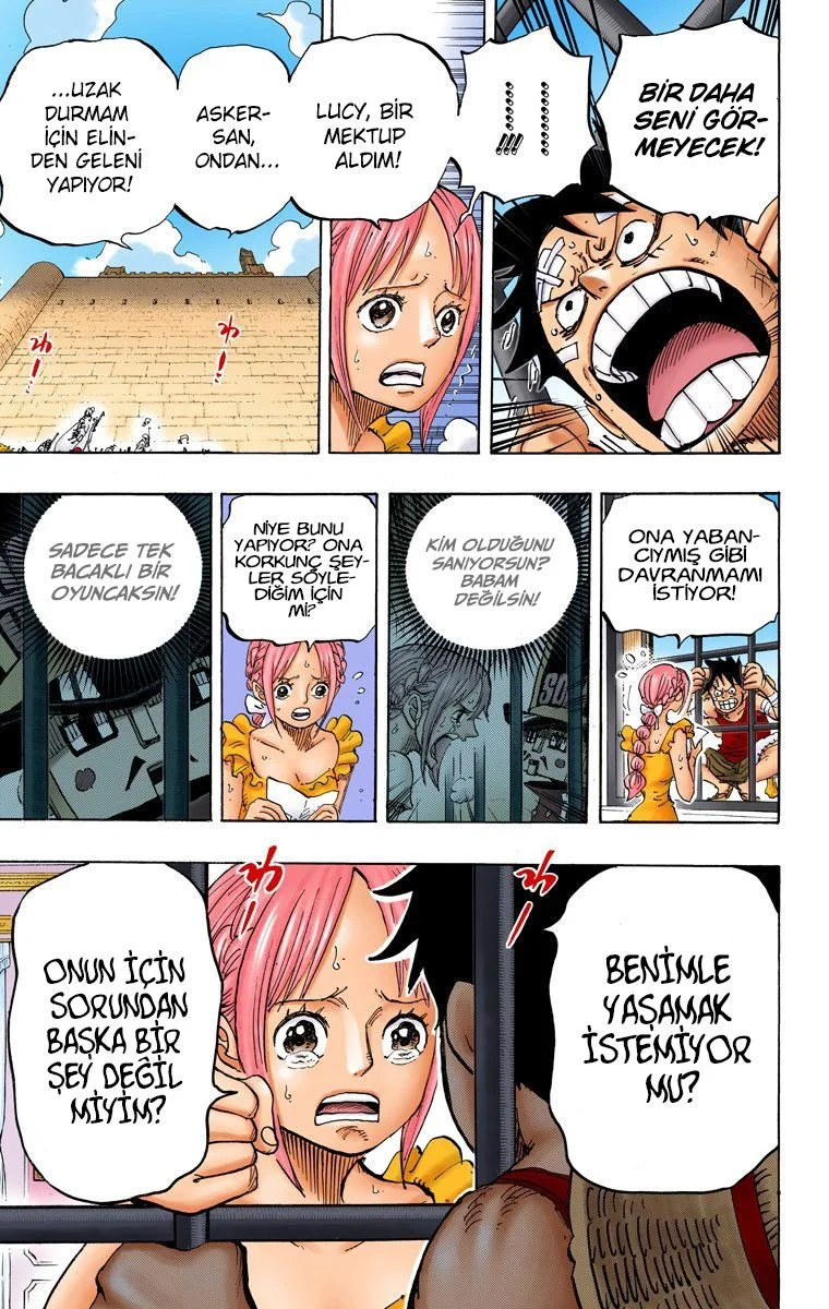 One Piece - Bölüm 797 - Sayfa 7