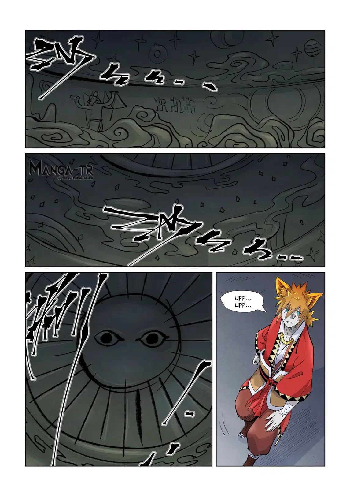Tales of Demons and Gods - Bölüm 395 - Sayfa 7