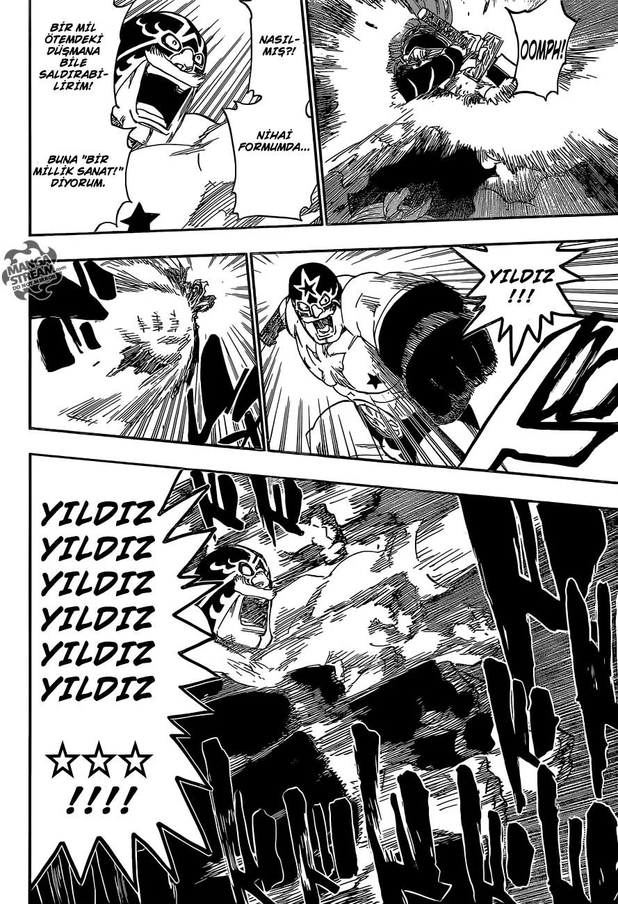 Bleach - Bölüm 563 - Sayfa 10