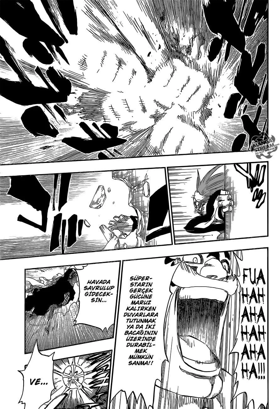 Bleach - Bölüm 563 - Sayfa 11
