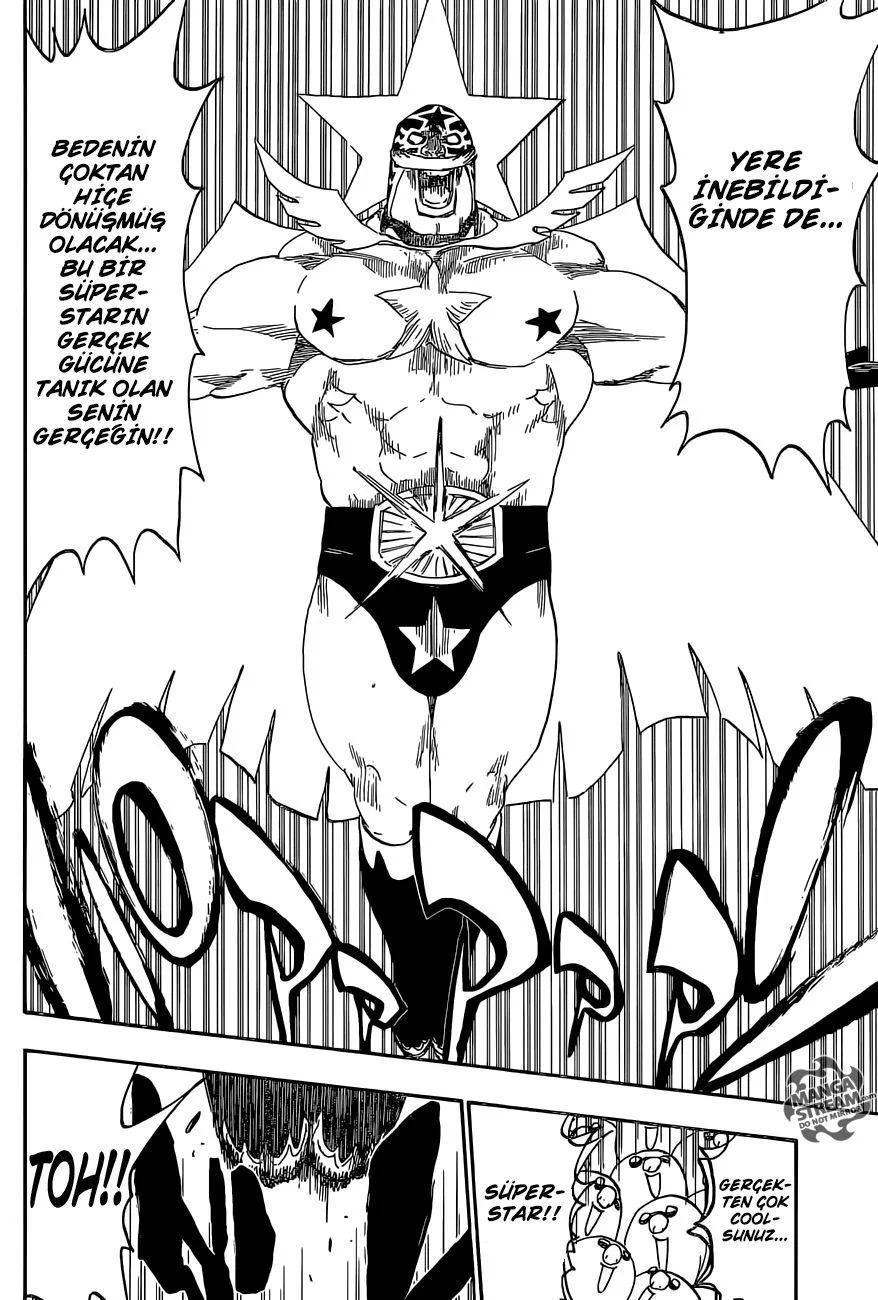 Bleach - Bölüm 563 - Sayfa 12