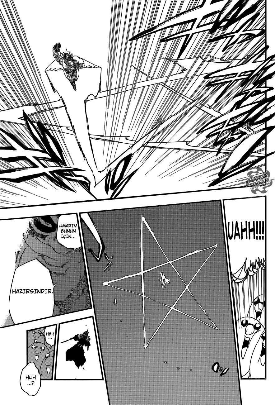 Bleach - Bölüm 563 - Sayfa 13