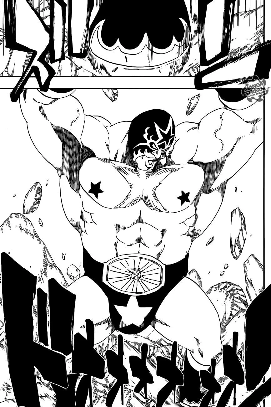 Bleach - Bölüm 563 - Sayfa 5