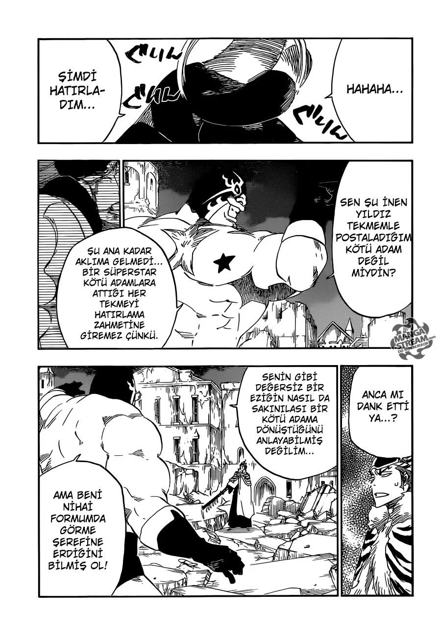 Bleach - Bölüm 563 - Sayfa 7