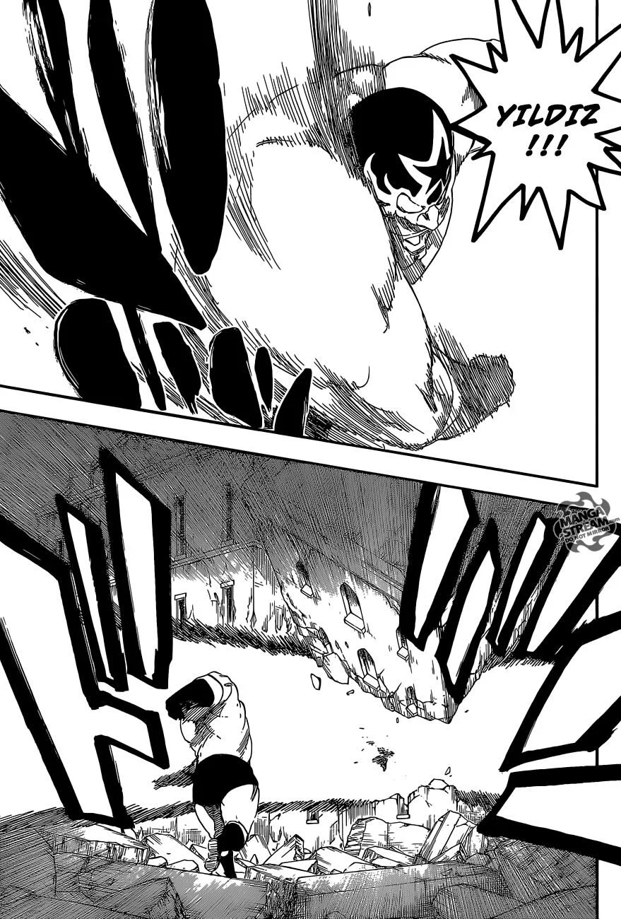 Bleach - Bölüm 563 - Sayfa 9