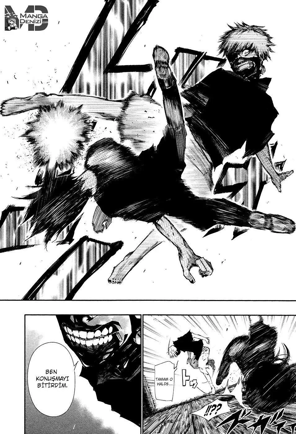 Tokyo Ghoul - Bölüm 75 - Sayfa 11