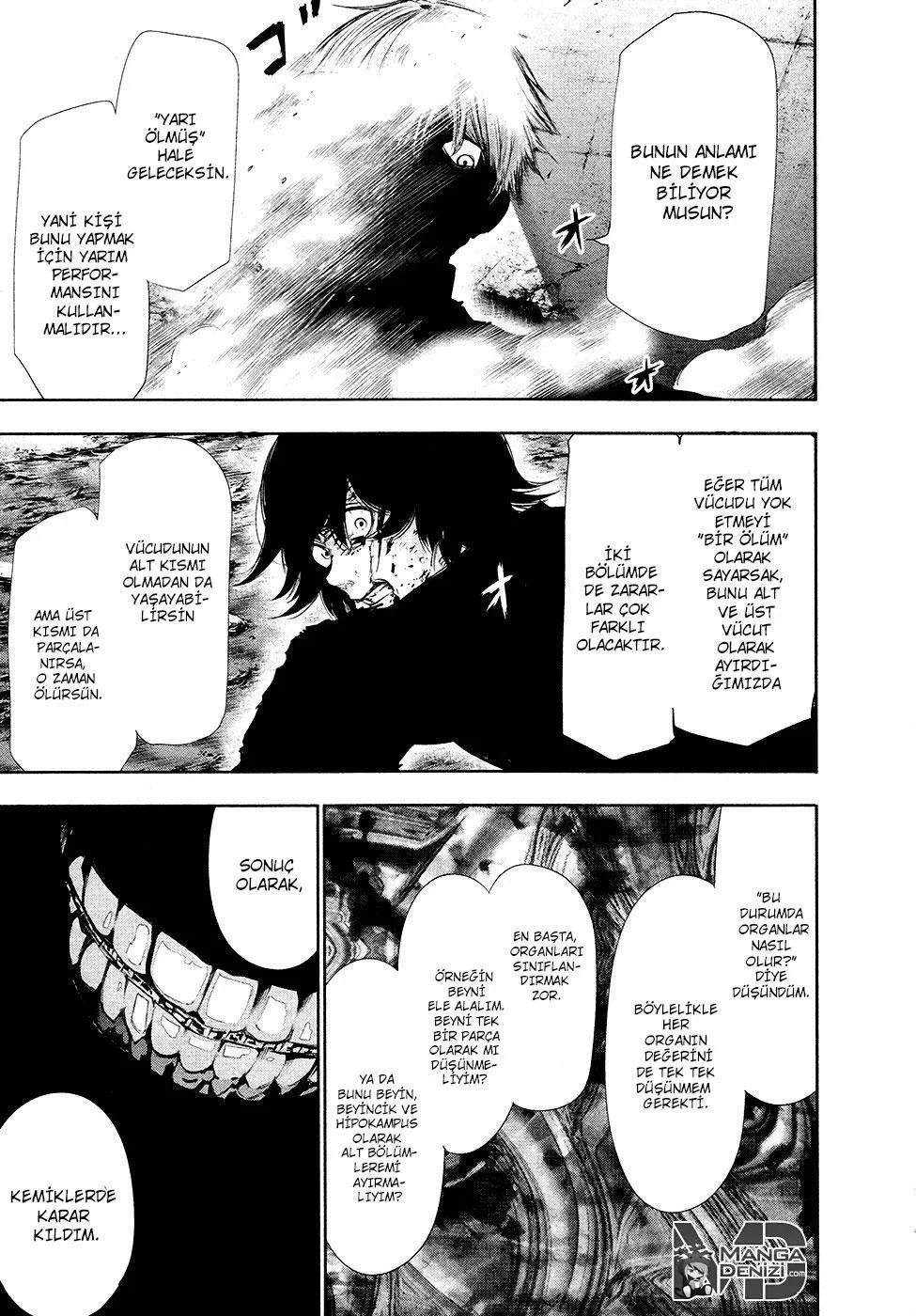 Tokyo Ghoul - Bölüm 75 - Sayfa 15