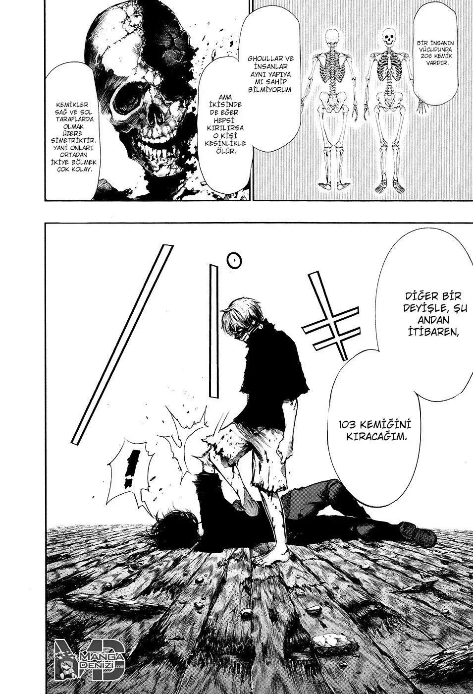 Tokyo Ghoul - Bölüm 75 - Sayfa 16