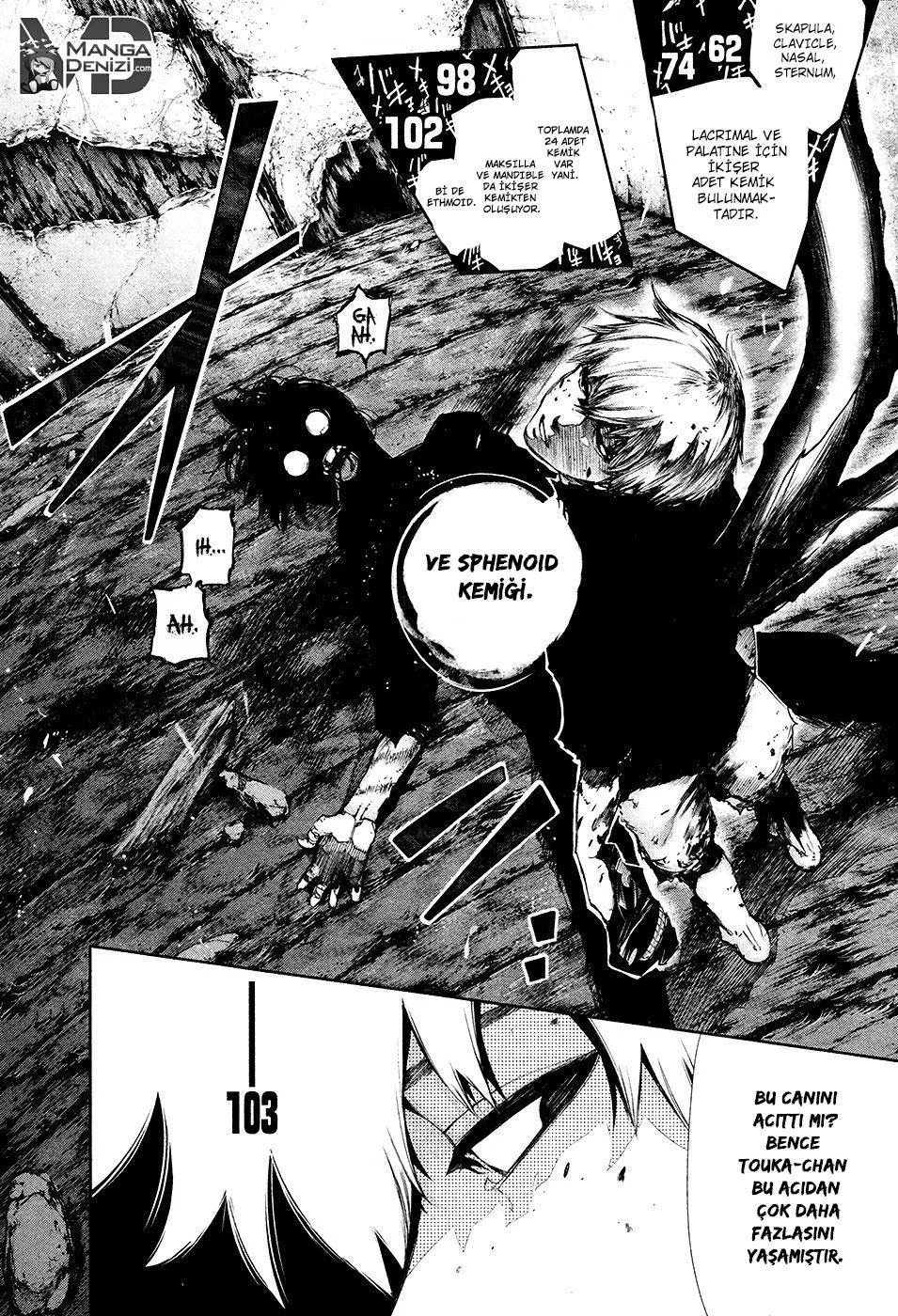 Tokyo Ghoul - Bölüm 75 - Sayfa 18