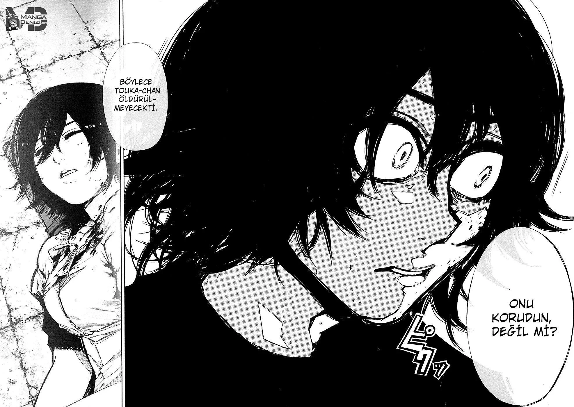 Tokyo Ghoul - Bölüm 75 - Sayfa 7