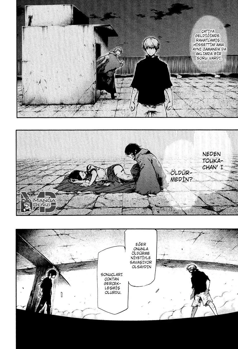 Tokyo Ghoul - Bölüm 75 - Sayfa 8