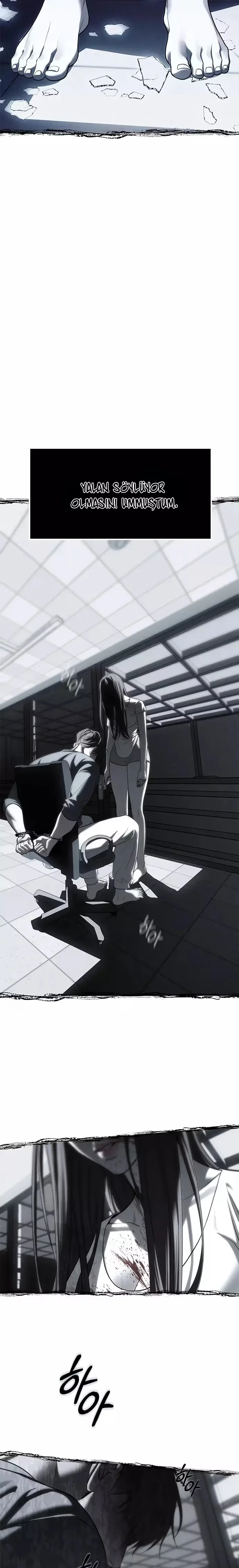 Undercover! Chaebol High School - Bölüm 76 - Sayfa 20