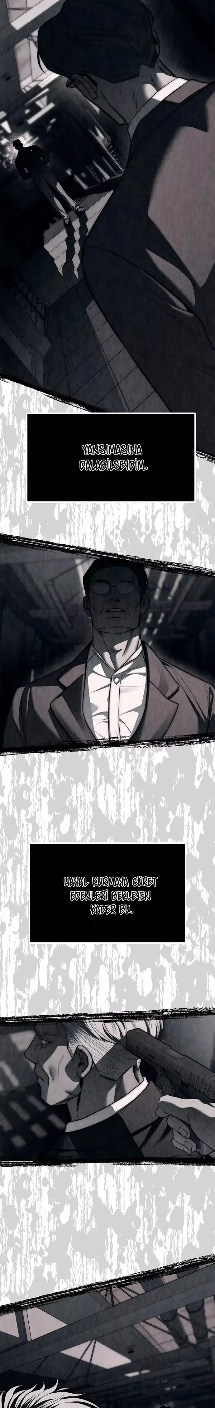 Undercover! Chaebol High School - Bölüm 76 - Sayfa 25