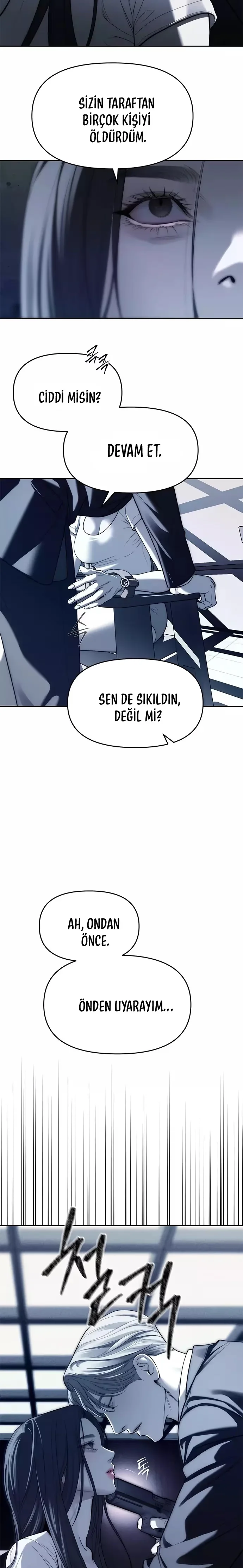 Undercover! Chaebol High School - Bölüm 76 - Sayfa 4