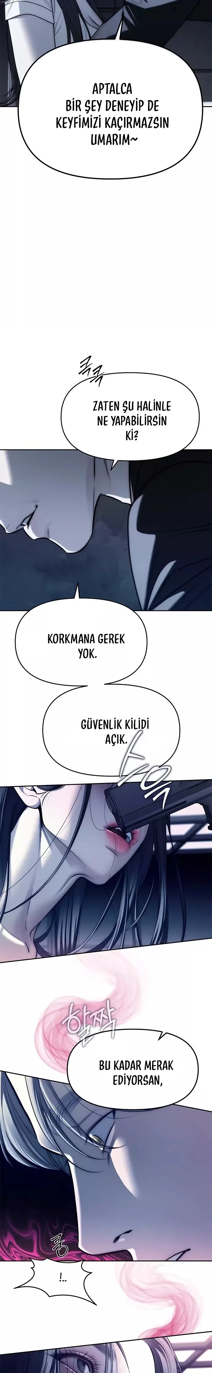 Undercover! Chaebol High School - Bölüm 76 - Sayfa 5