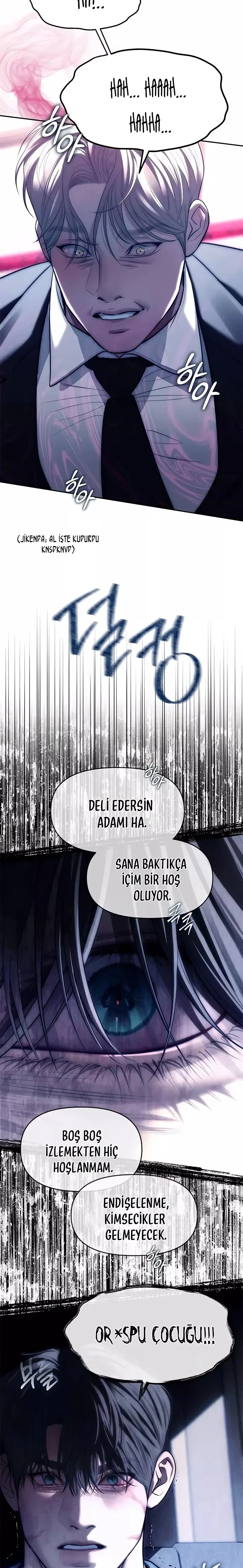 Undercover! Chaebol High School - Bölüm 76 - Sayfa 7