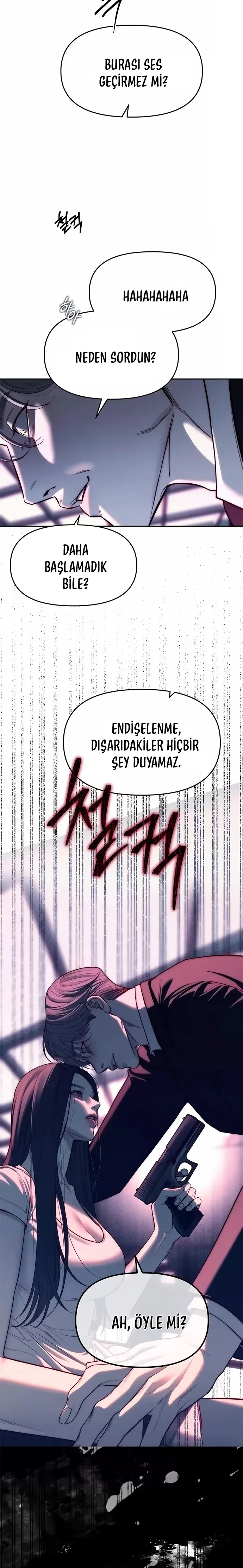 Undercover! Chaebol High School - Bölüm 76 - Sayfa 9