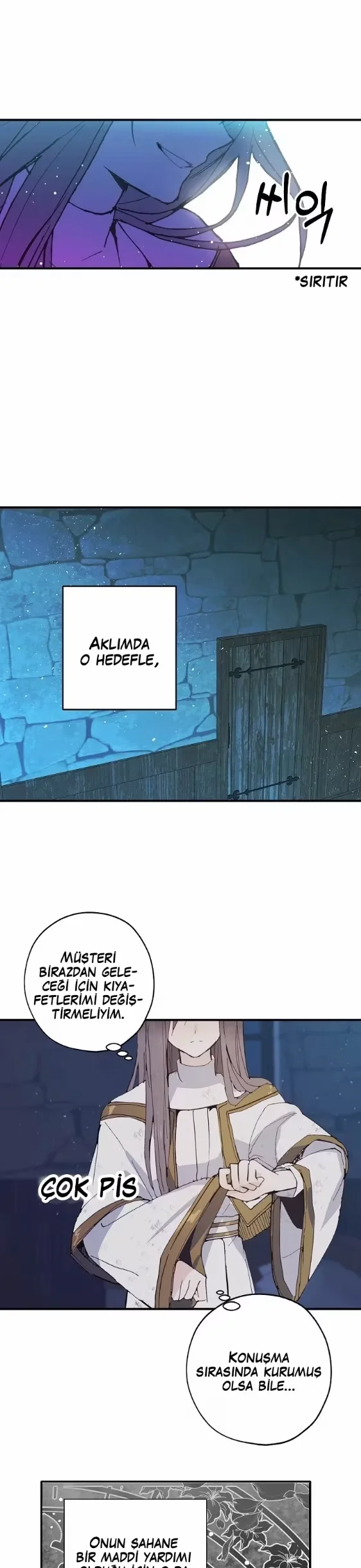 A False Confession - Bölüm 4 - Sayfa 18
