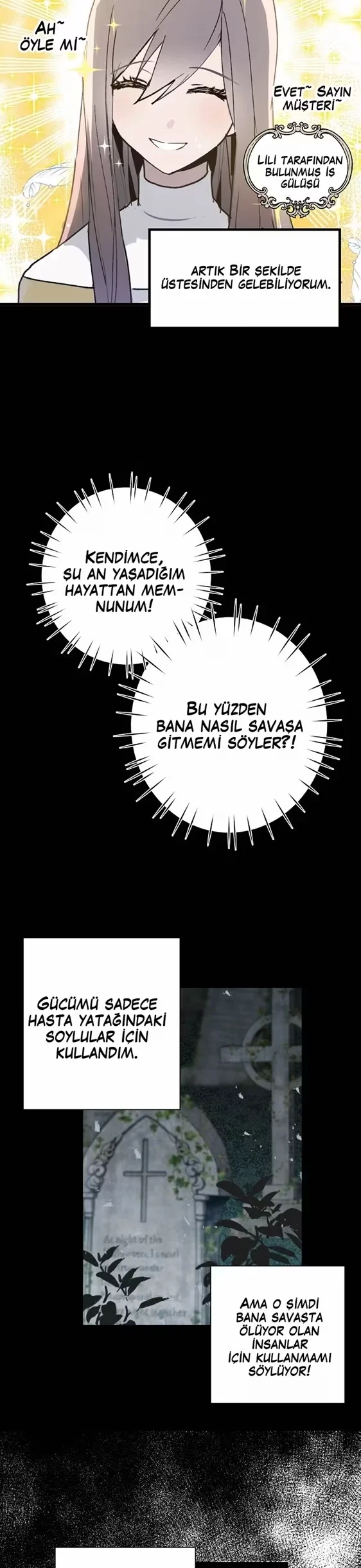 A False Confession - Bölüm 4 - Sayfa 5