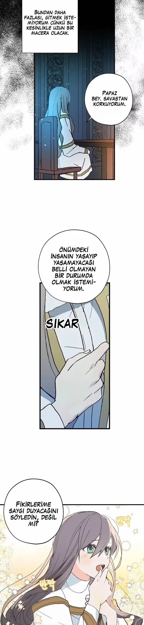 A False Confession - Bölüm 4 - Sayfa 6