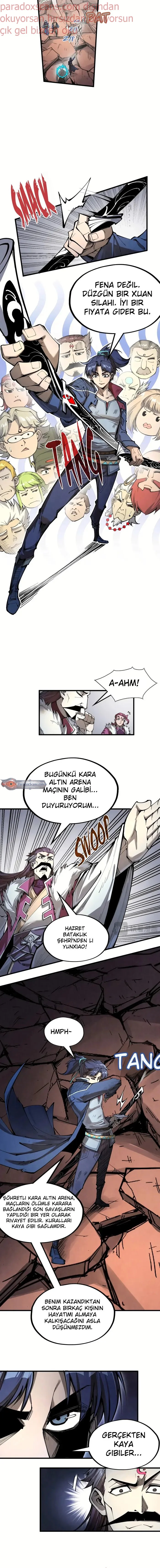 The Ultimate of All Ages - Bölüm 226 - Sayfa 4