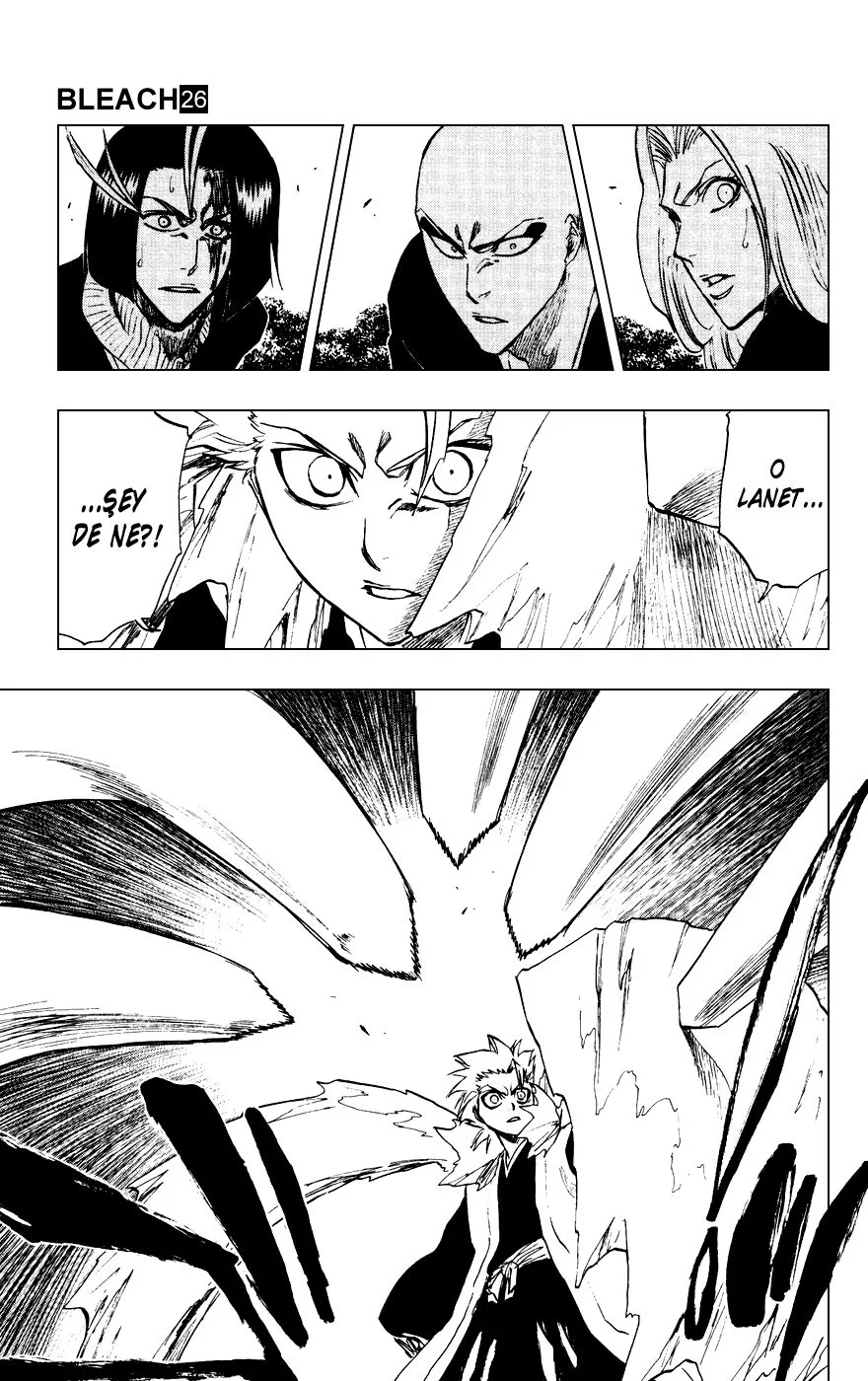 Bleach - Bölüm 232 - Sayfa 10