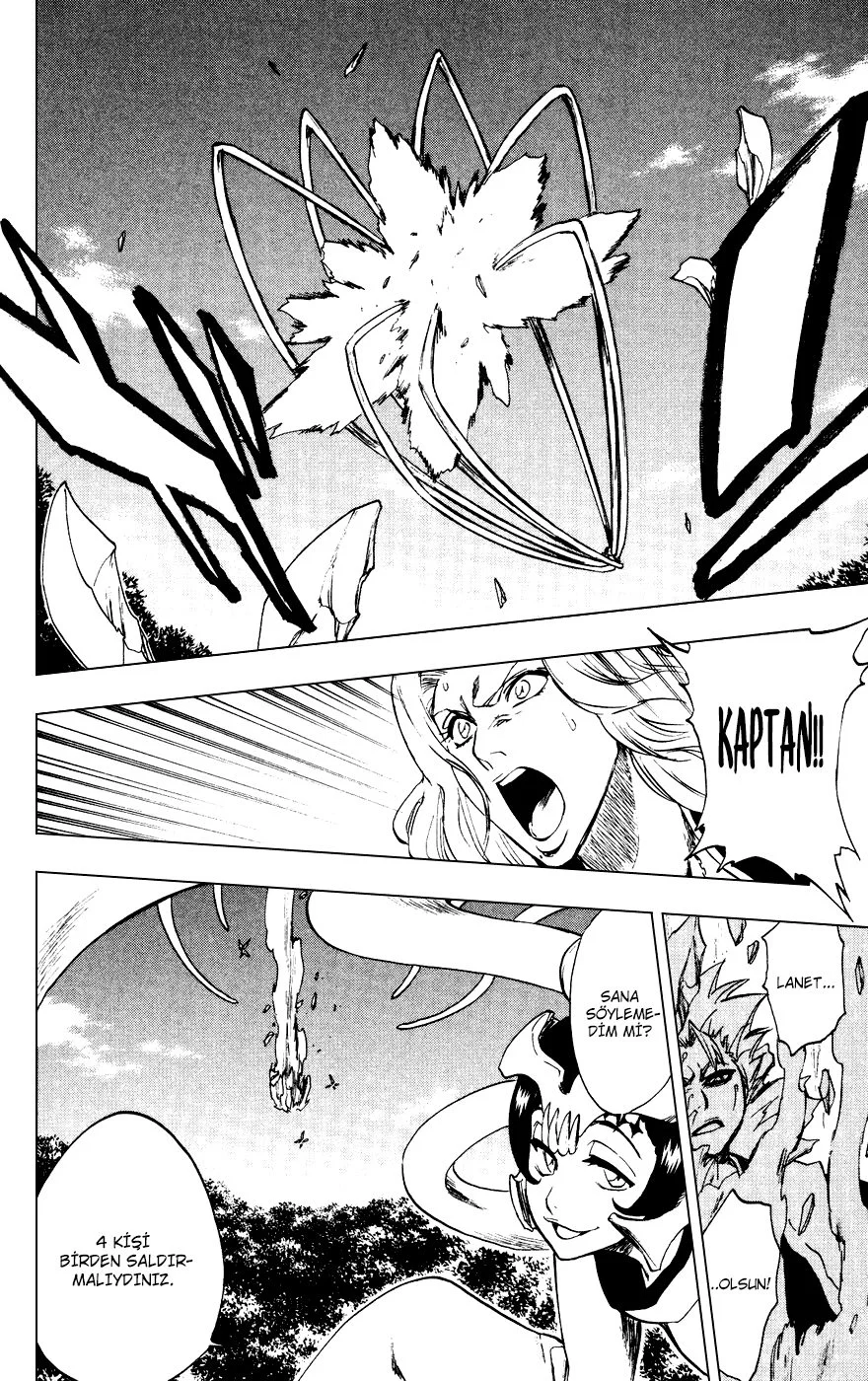 Bleach - Bölüm 232 - Sayfa 11