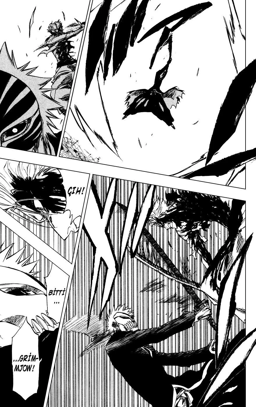 Bleach - Bölüm 232 - Sayfa 18