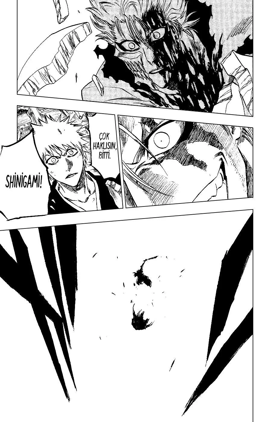 Bleach - Bölüm 232 - Sayfa 20