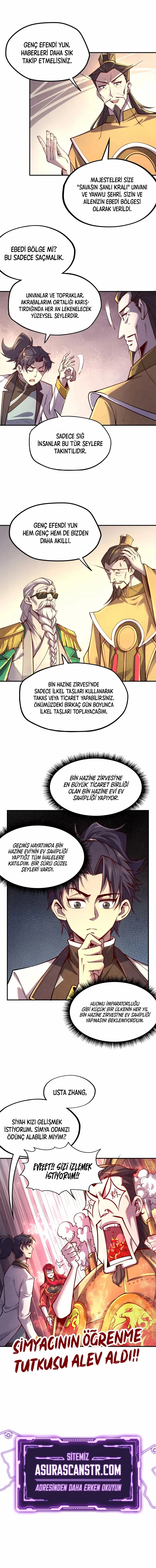 The Ultimate of All Ages - Bölüm 119 - Sayfa 8