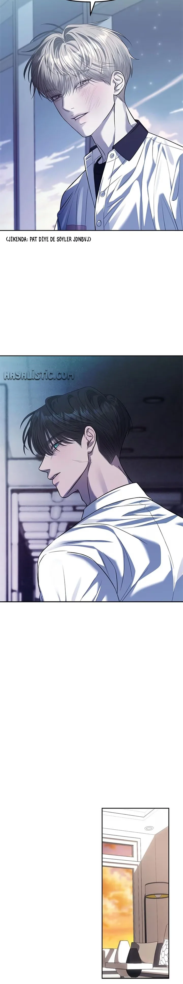 Undercover! Chaebol High School - Bölüm 55 - Sayfa 11
